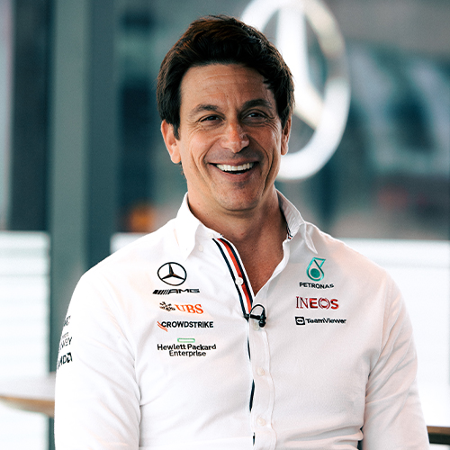 Photo of Toto Wolff